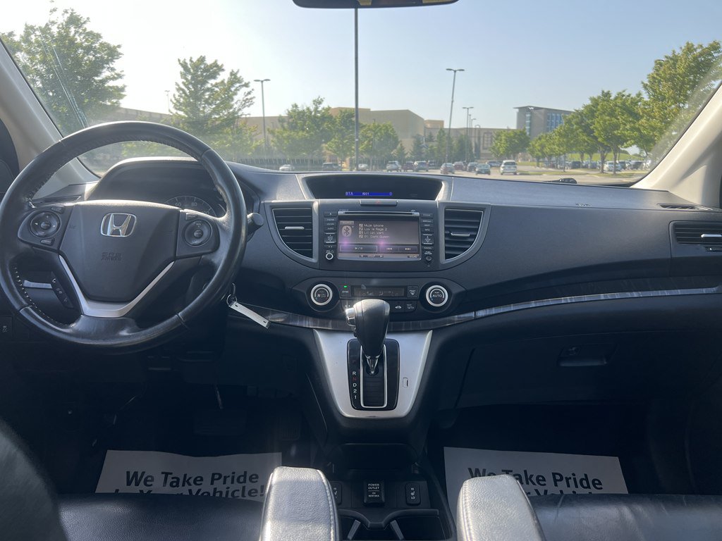 Used 2013 Honda CR-V EX-L image 19