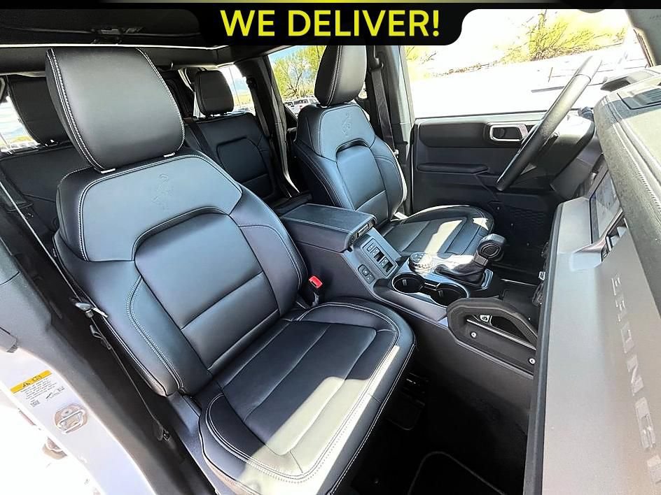 New 2026 Ford Bronco Outer Banks w/ Sasquatch Package AWD/4WD image 21