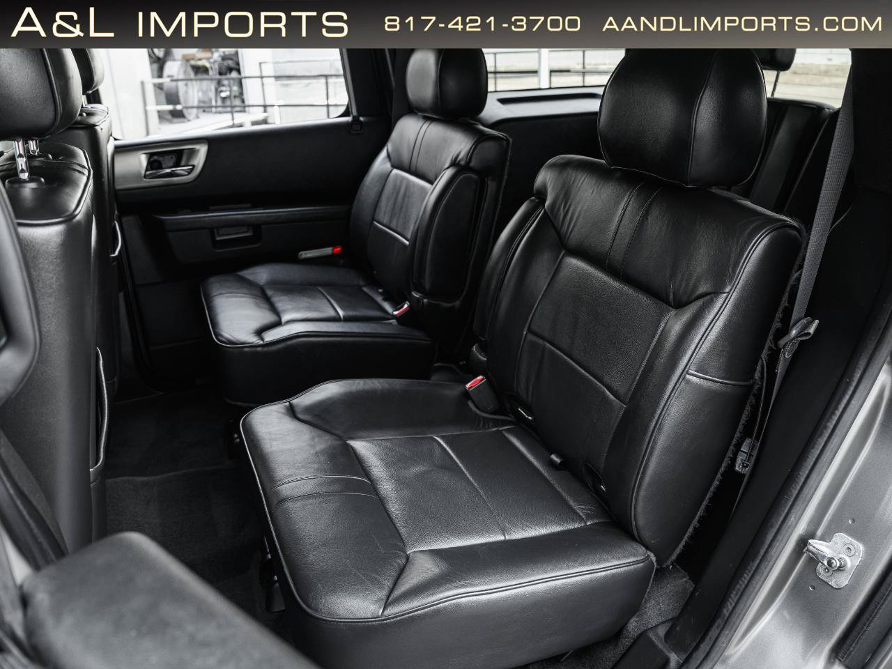Used 2009 HUMMER H2 Luxury AWD/4WD image 11