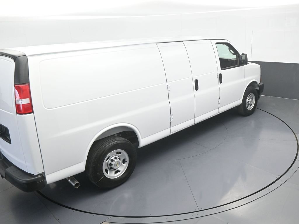 New 2026 Chevrolet Express 2500 Extended w/ Driver Convenience Package RWD image 48