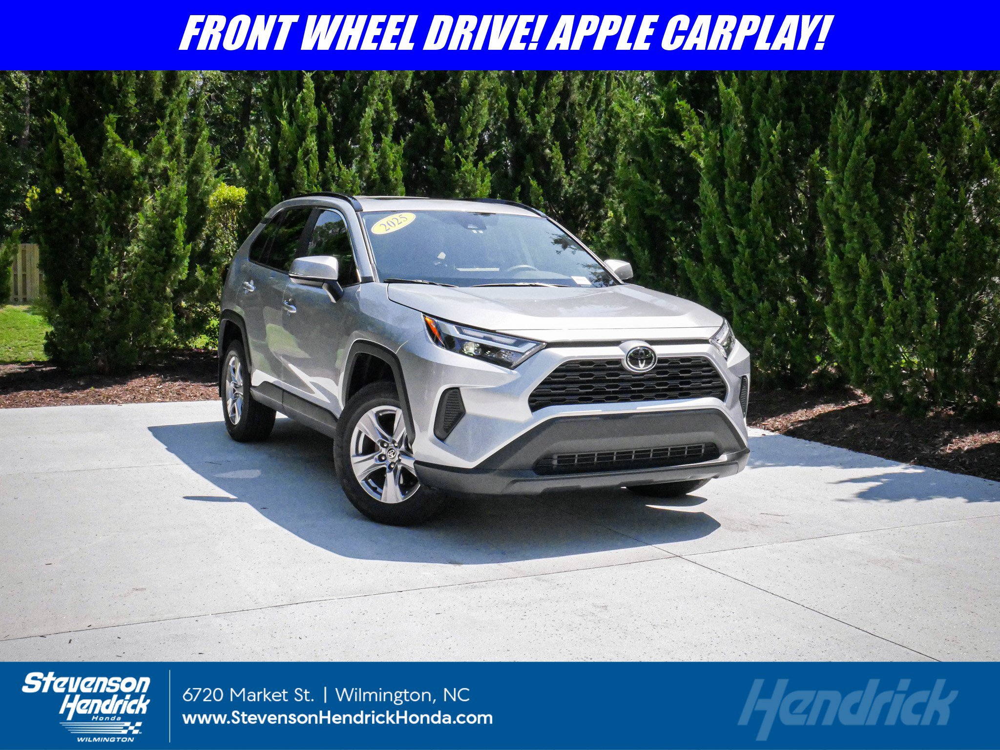 Used 2025 Toyota RAV4 XLE w/ Convenience Package