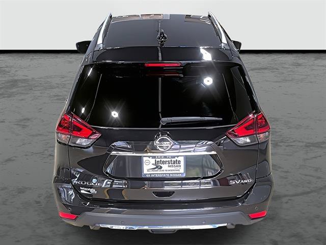 Used 2020 Nissan Rogue SV AWD/4WD image 3