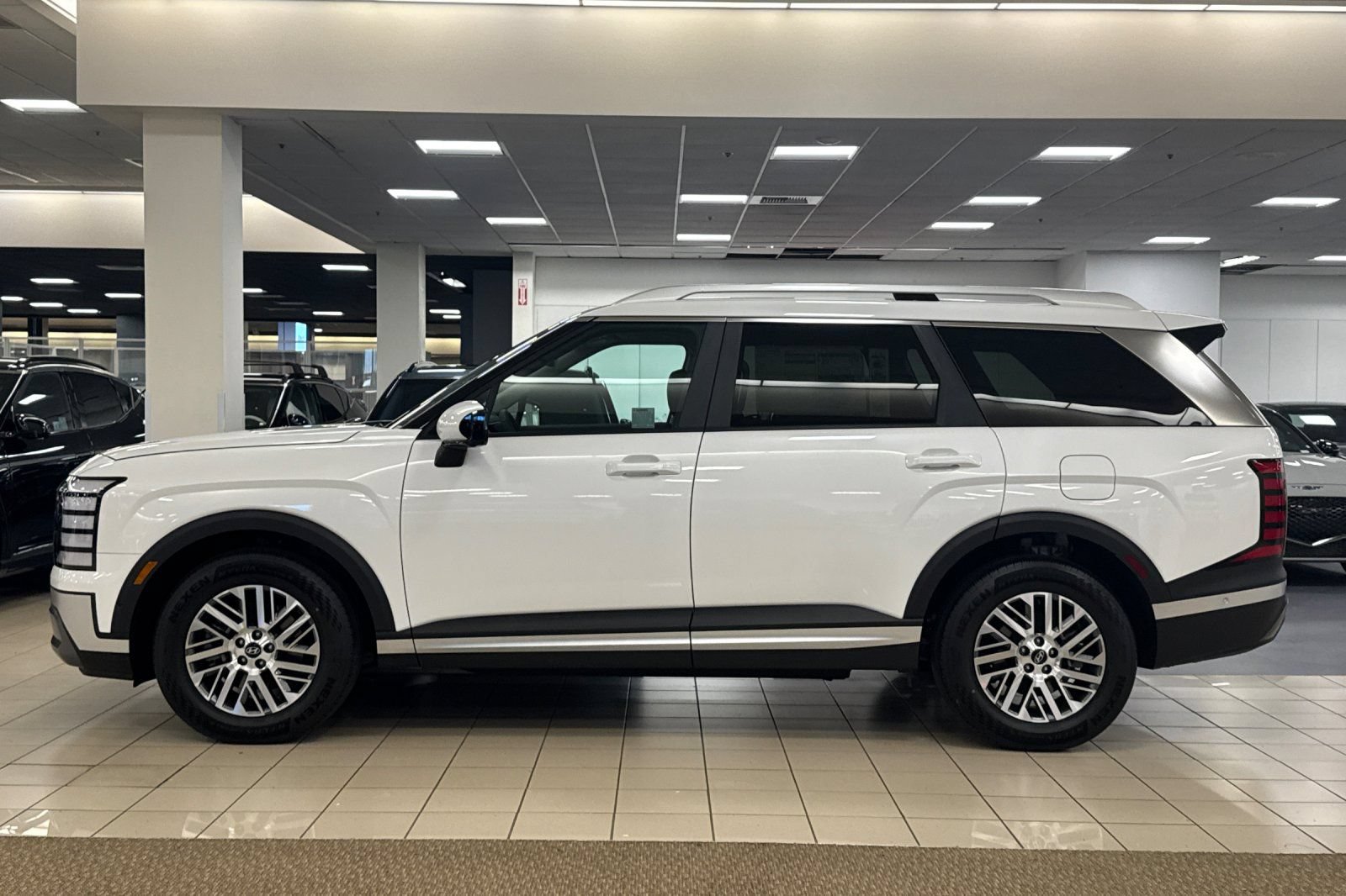 New 2026 Hyundai Palisade SEL AWD/4WD image 7