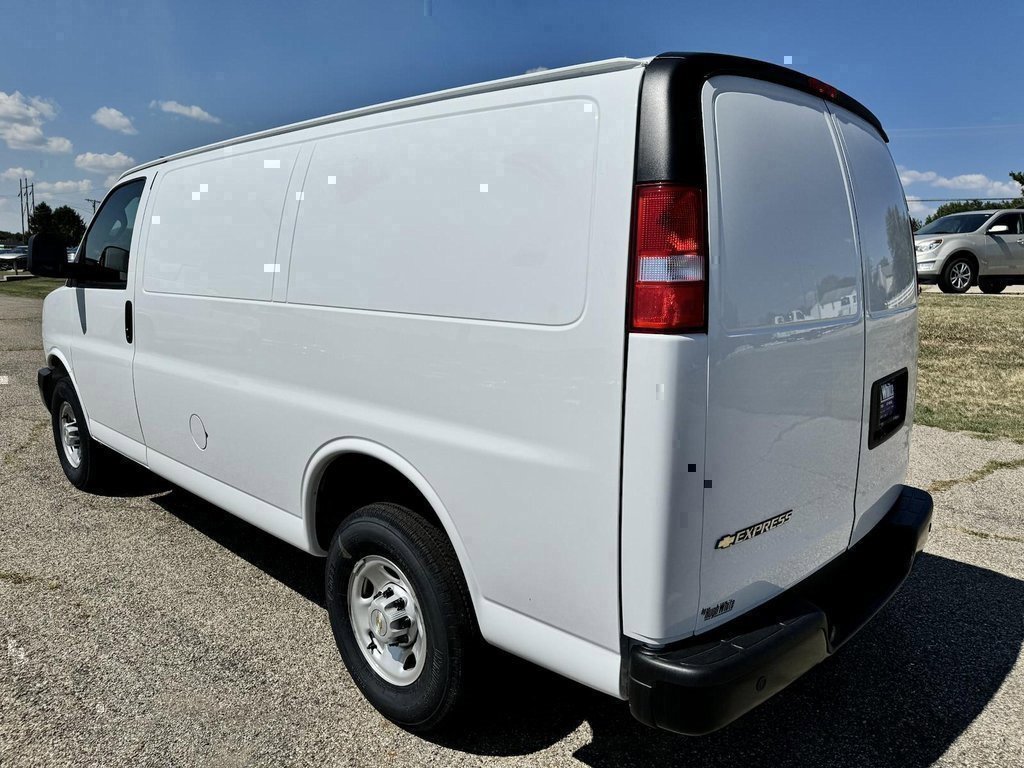 New 2025 Chevrolet Express 2500 WT w/ Communications Package image 4