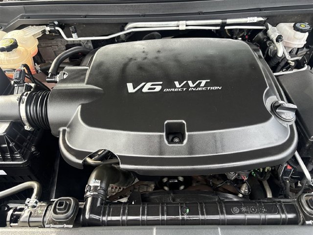 Certified 2021 GMC Canyon Denali AWD/4WD image 28