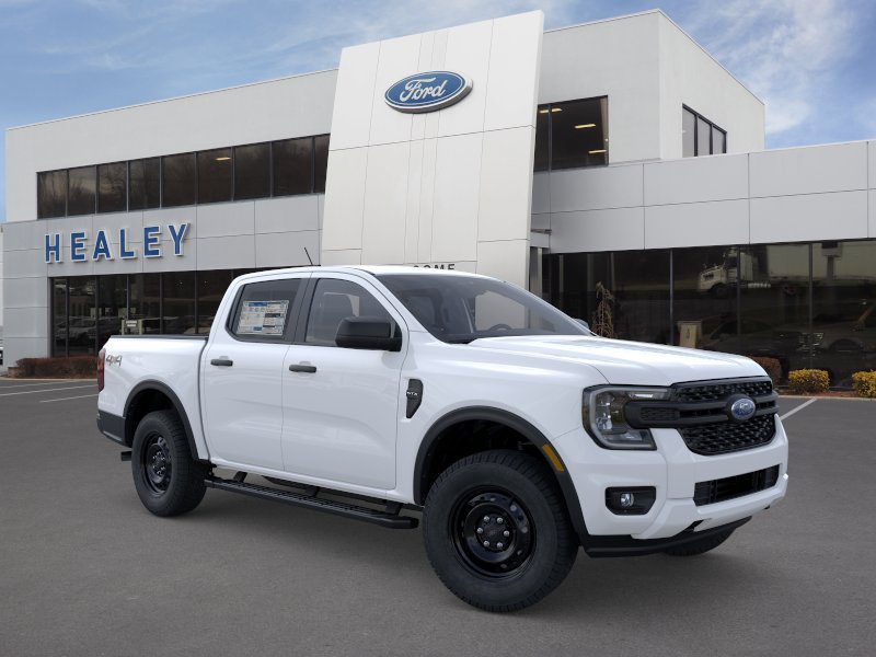 New 2026 Ford Ranger XL w/ Trailer Tow Package AWD/4WD image 29
