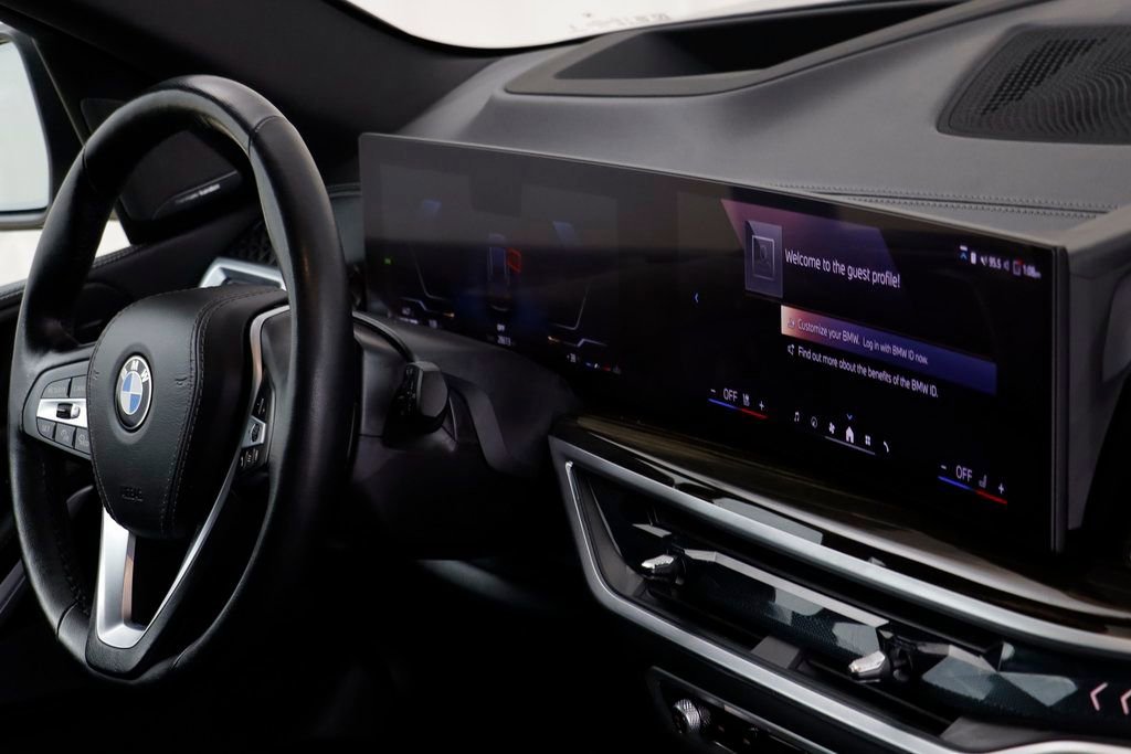 Used 2025 BMW X5 xDrive40i image 21