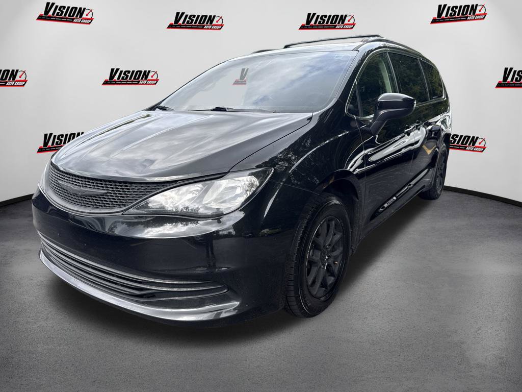 Used 2020 Chrysler Voyager Lxi