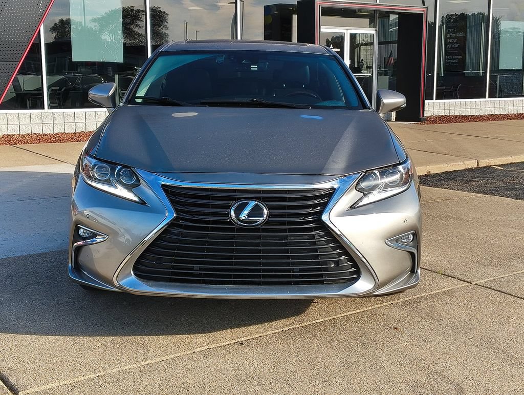 Used 2018 Lexus ES 350 FWD image 12