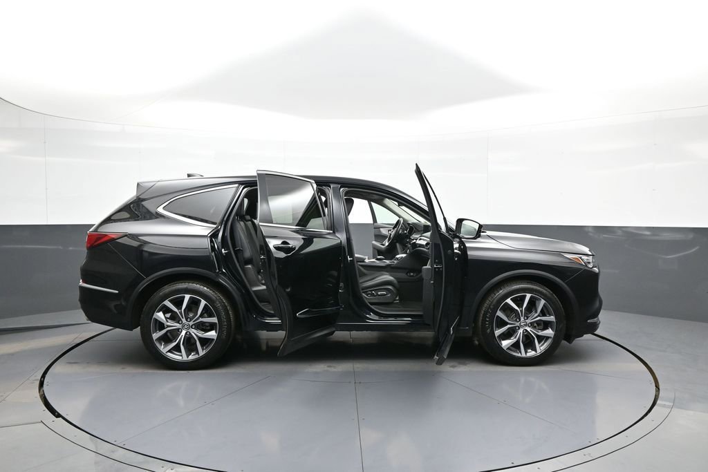 Certified 2023 Acura MDX SH-AWD w/ Technology Package image 44