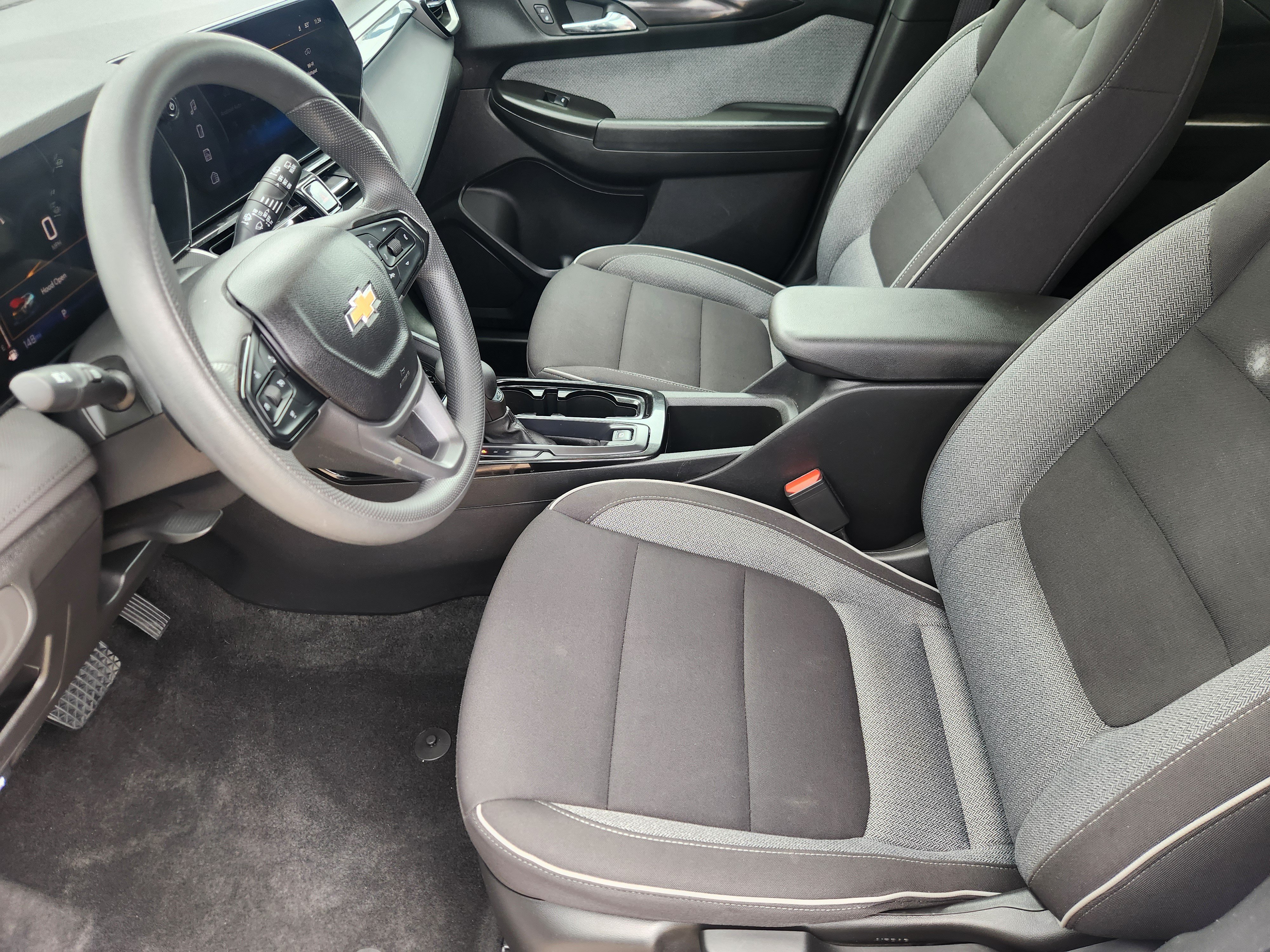 Certified 2024 Chevrolet TrailBlazer LT FWD image 13