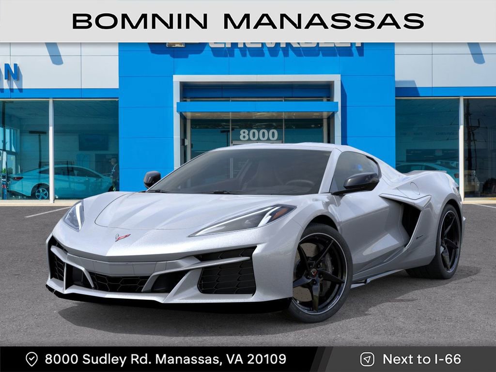 New 2026 Chevrolet Corvette E-Ray image 7