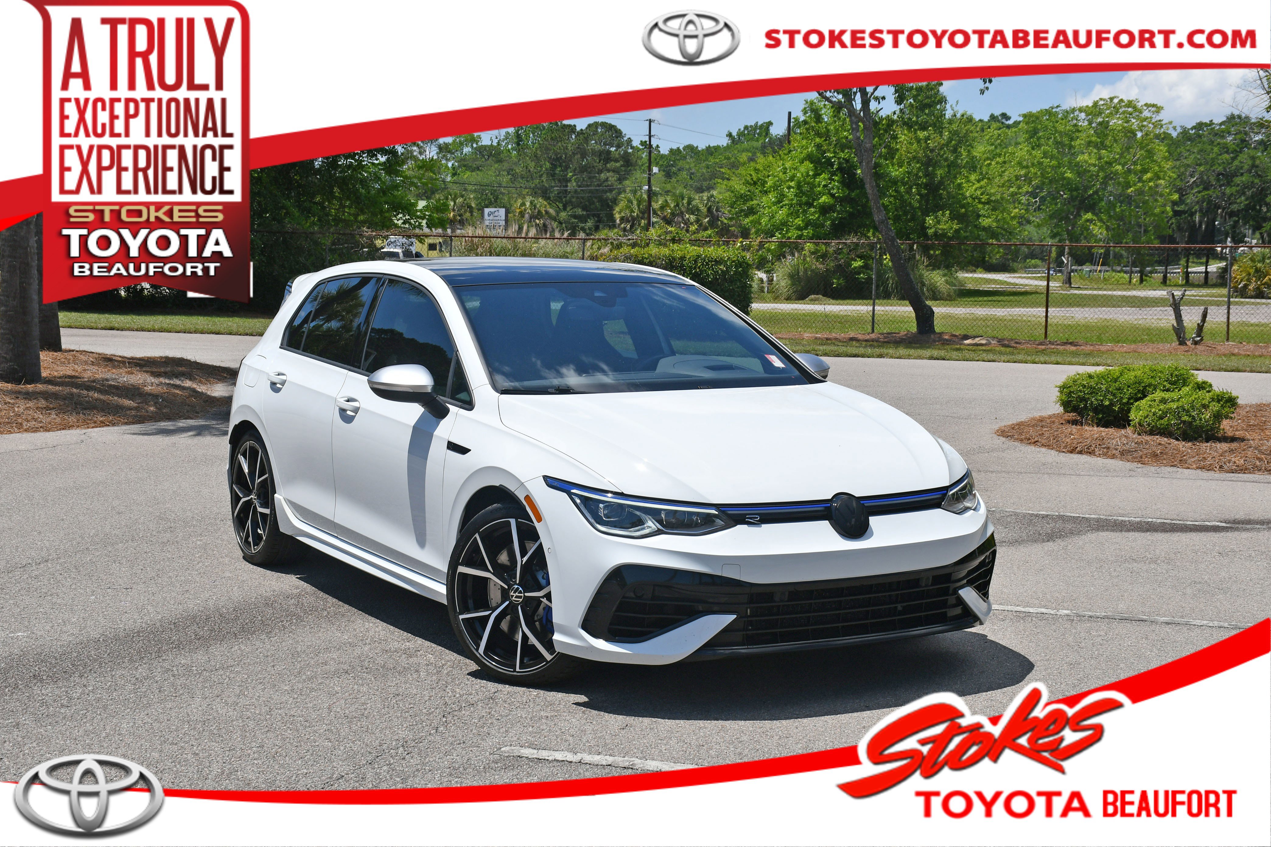 Used 2024 Volkswagen Golf R