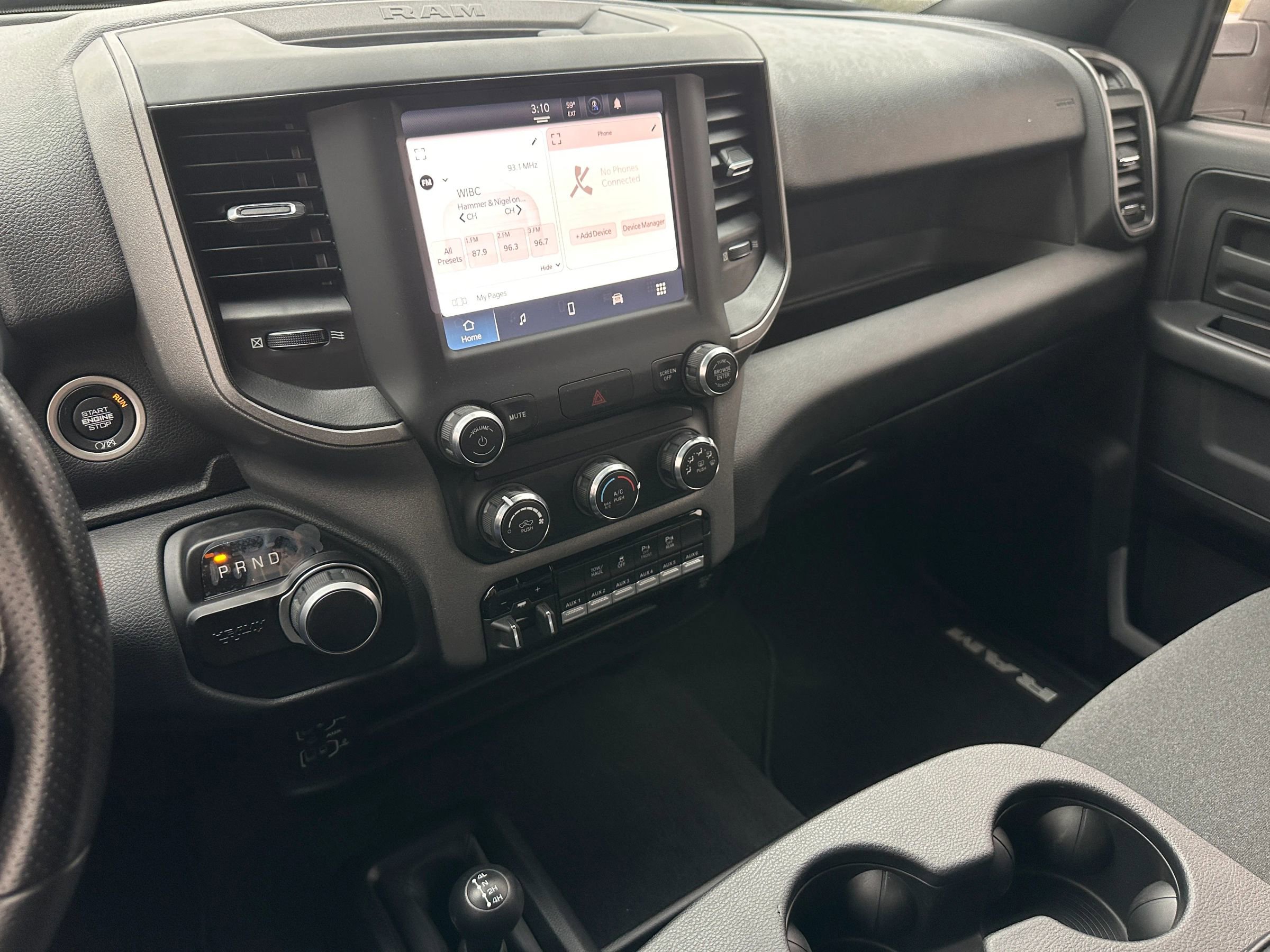 Used 2023 RAM 3500 Tradesman image 12