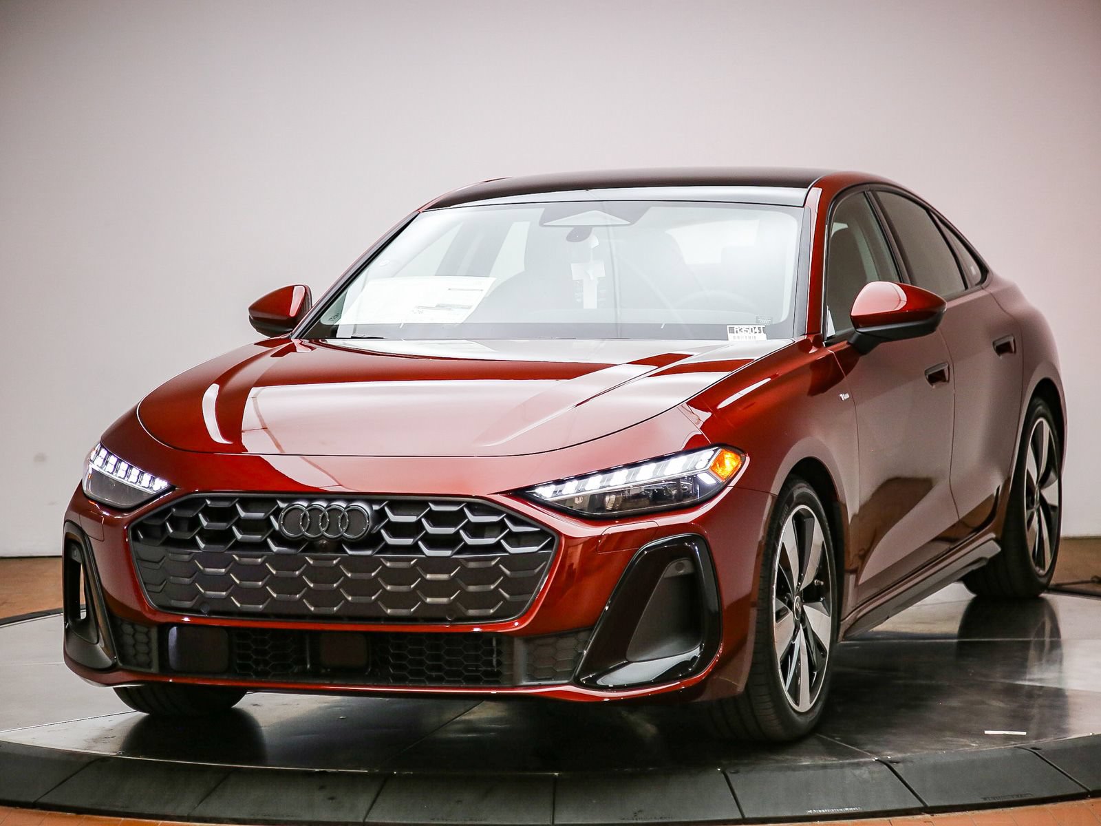 New 2026 Audi A5 Premium Plus AWD/4WD image 1