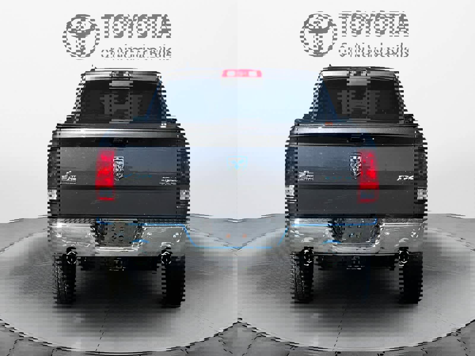 Used 2015 RAM 1500 Big Horn image 5