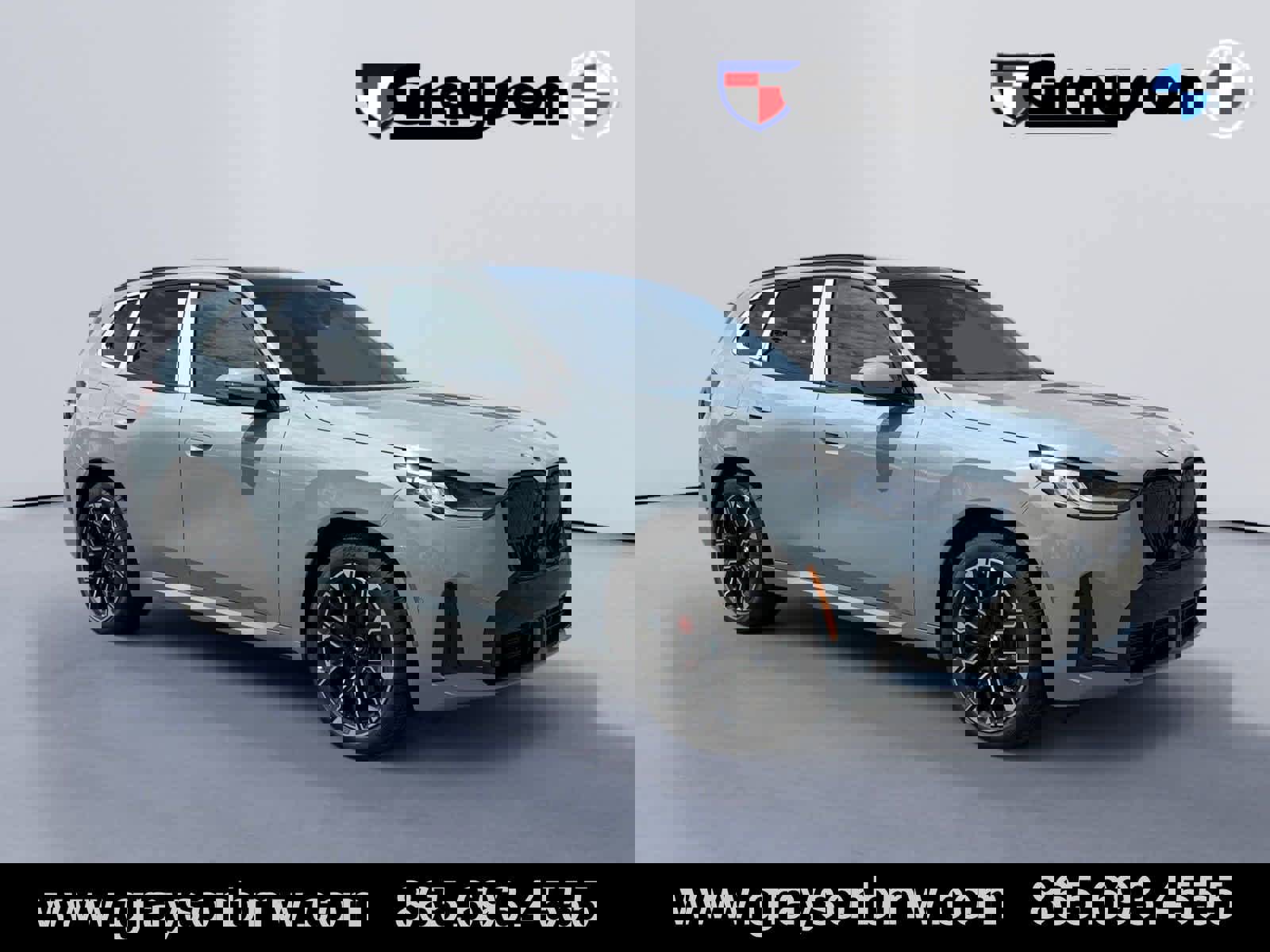 Used 2025 BMW X3 xDrive30i w/ Premium Package image 1