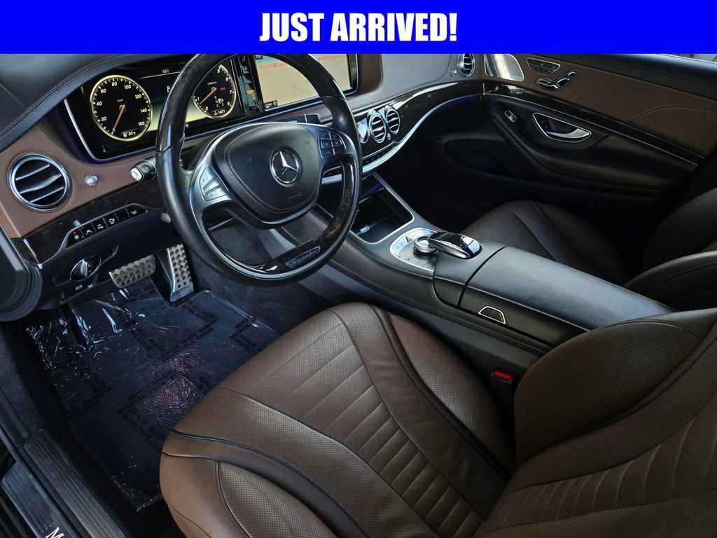 Used 2015 Mercedes-Benz S 550 Sedan image 10