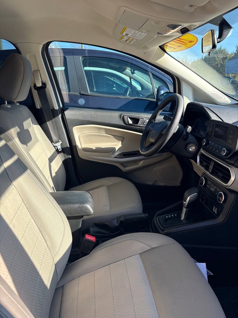 Used 2021 Ford EcoSport S AWD/4WD image 14