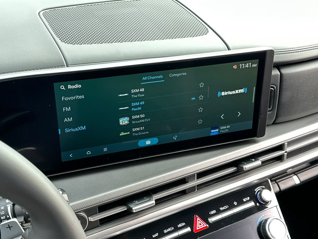 New 2026 Hyundai Santa Fe SE AWD/4WD image 12