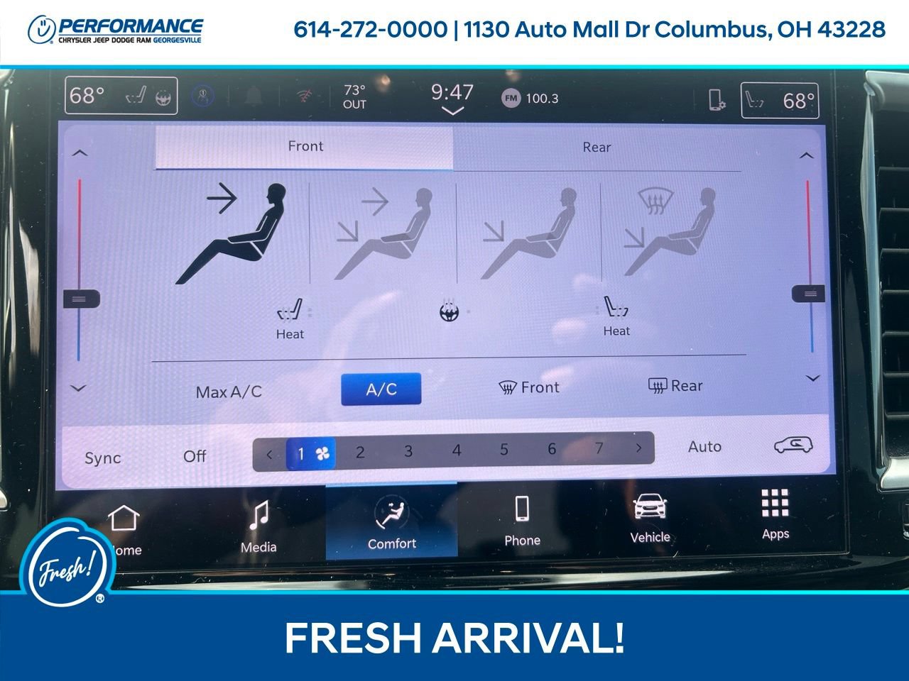 Used 2025 Chrysler Pacifica Select FWD image 24