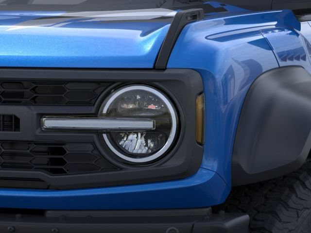 New 2025 Ford Bronco Raptor w/ Interior Carbon Fiber Pack AWD/4WD image 20