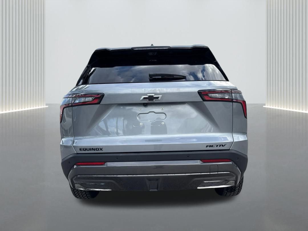 Used 2025 Chevrolet Equinox ACTIV w/ Safety and Technology Package image 6