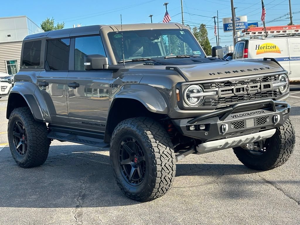 New 2026 Ford Bronco Raptor AWD/4WD image 33