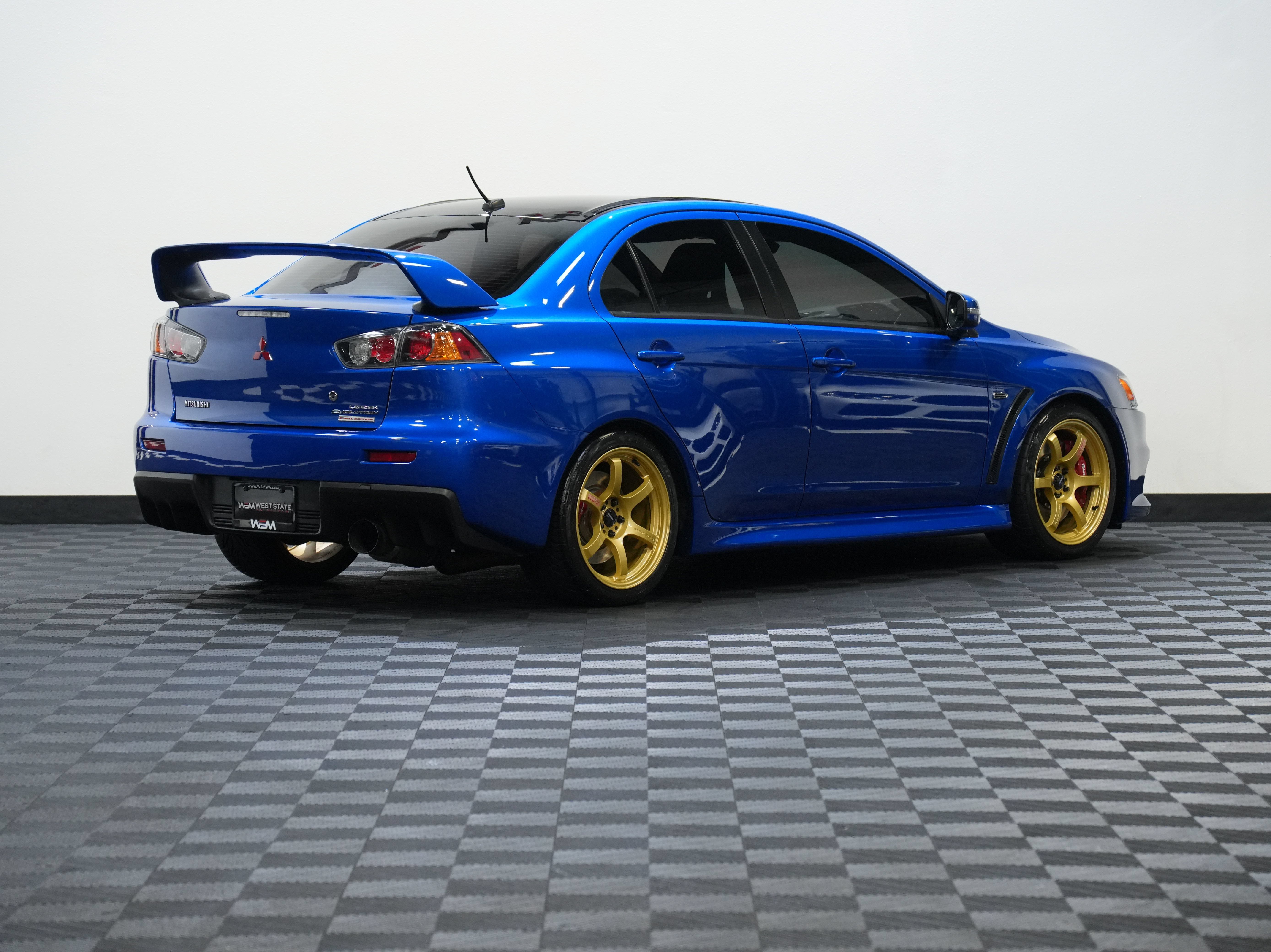 Used 2015 Mitsubishi Lancer Evolution Final Edition AWD/4WD image 6