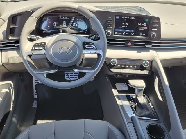 New 2026 Hyundai Elantra Sport image 4