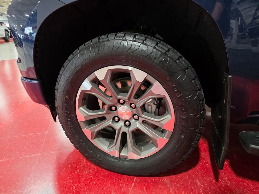 Certified 2022 Chevrolet Silverado 1500 High Country w/ Max Trailering Package image 11