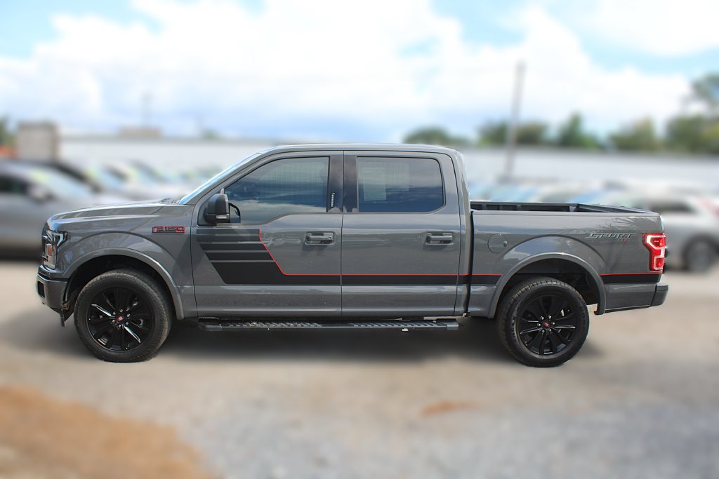Used 2020 Ford F150 XLT w/ Equipment Group 302A Luxury AWD/4WD image 15