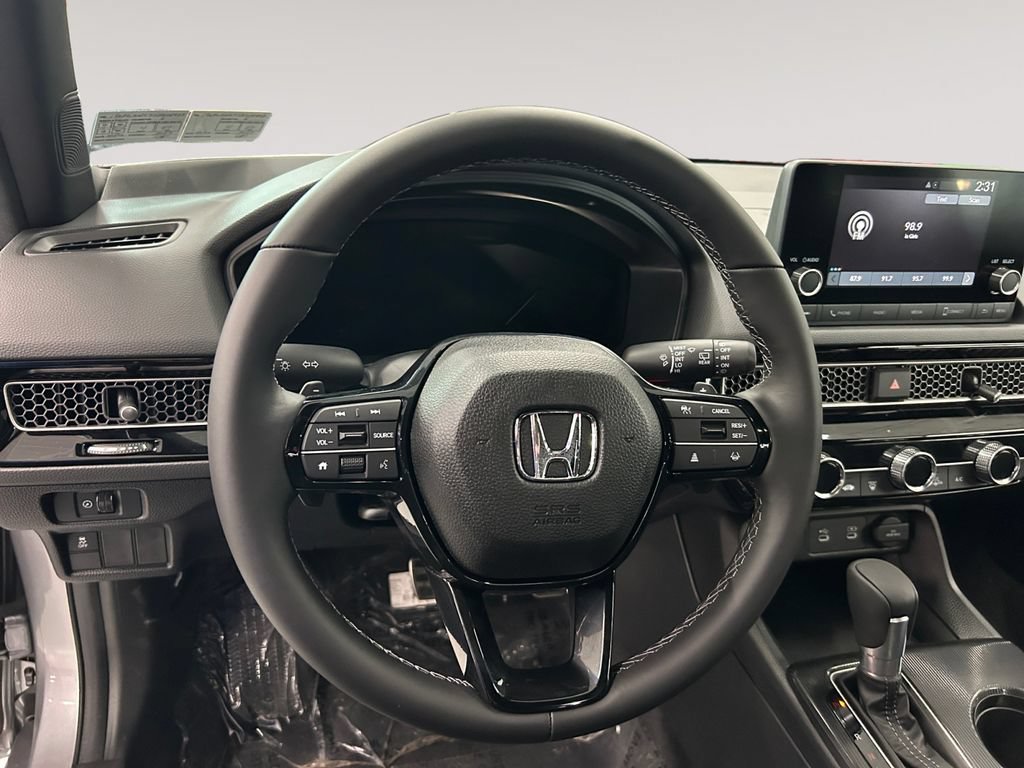New 2026 Honda Civic Sport image 12