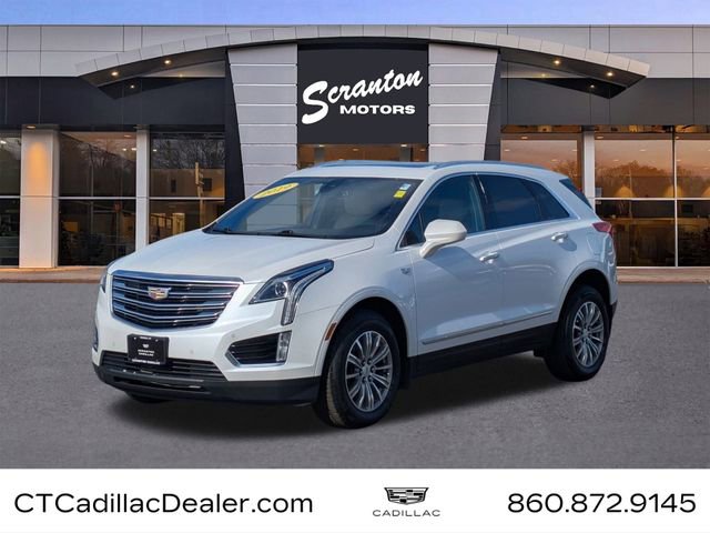 Used 2019 Cadillac XT5 Luxury image 1