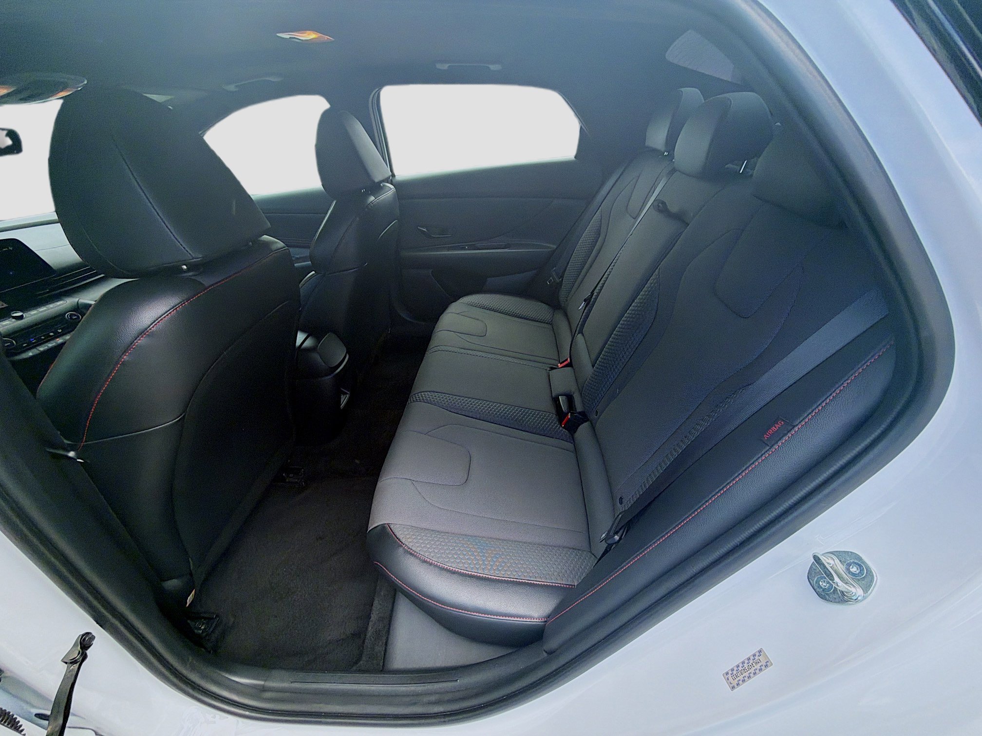 Used 2024 Hyundai Elantra N Line image 20