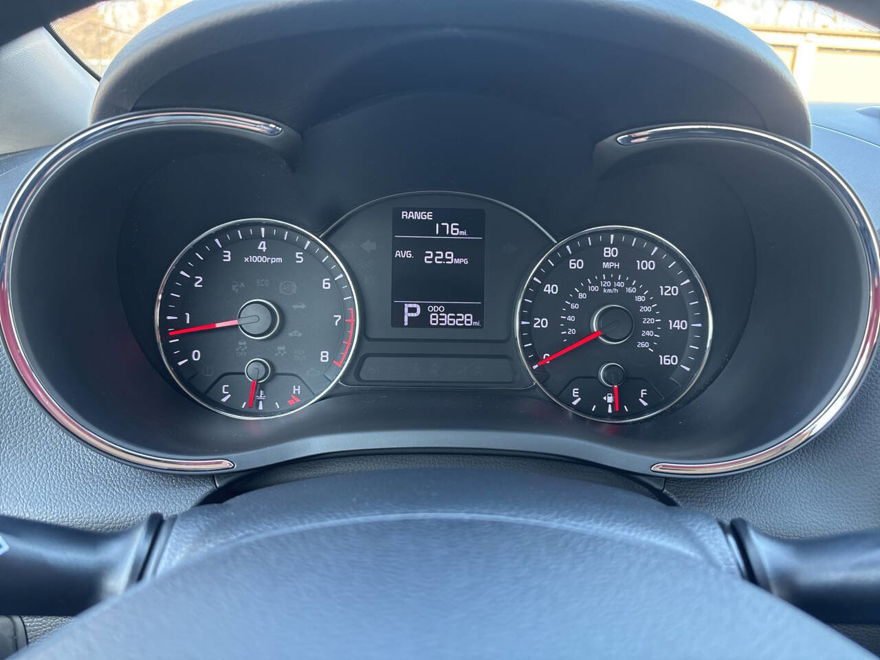 Used 2016 Kia Forte LX image 9