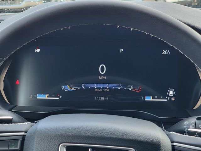 Certified 2023 Jeep Grand Cherokee L Laredo image 36