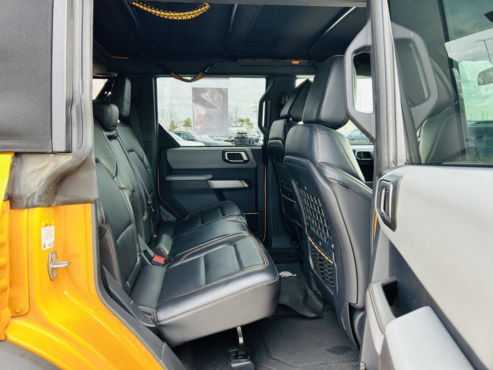 Used 2021 Ford Bronco Badlands image 29