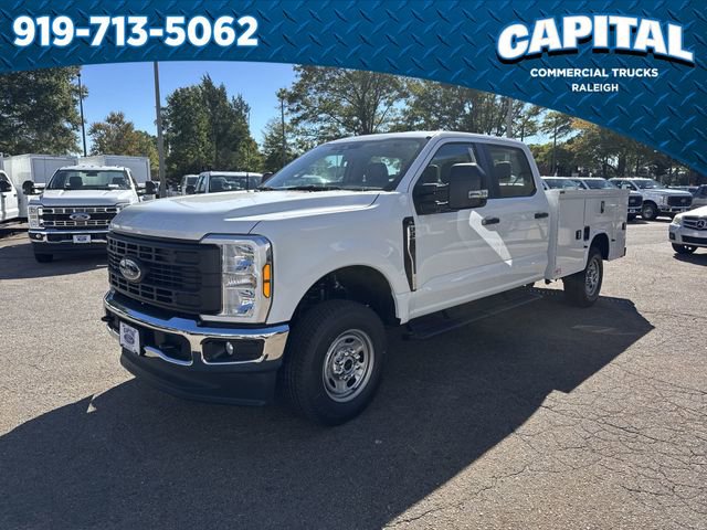 New 2026 Ford F250 XL w/ XL Chrome Package