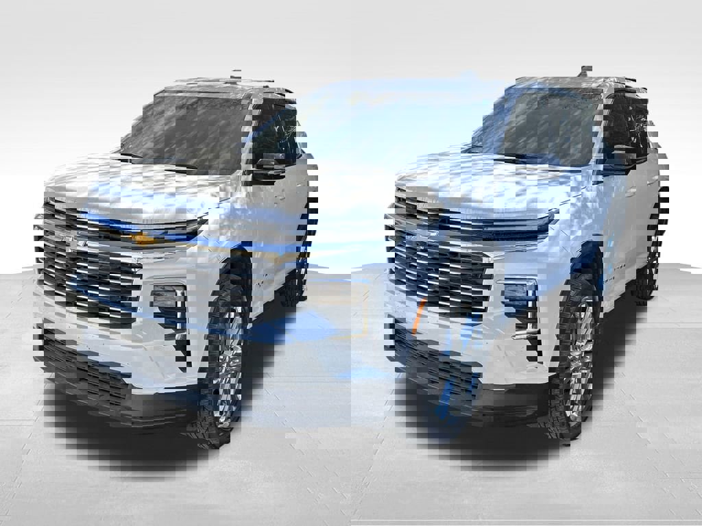 Certified 2025 Chevrolet Traverse LT image 5