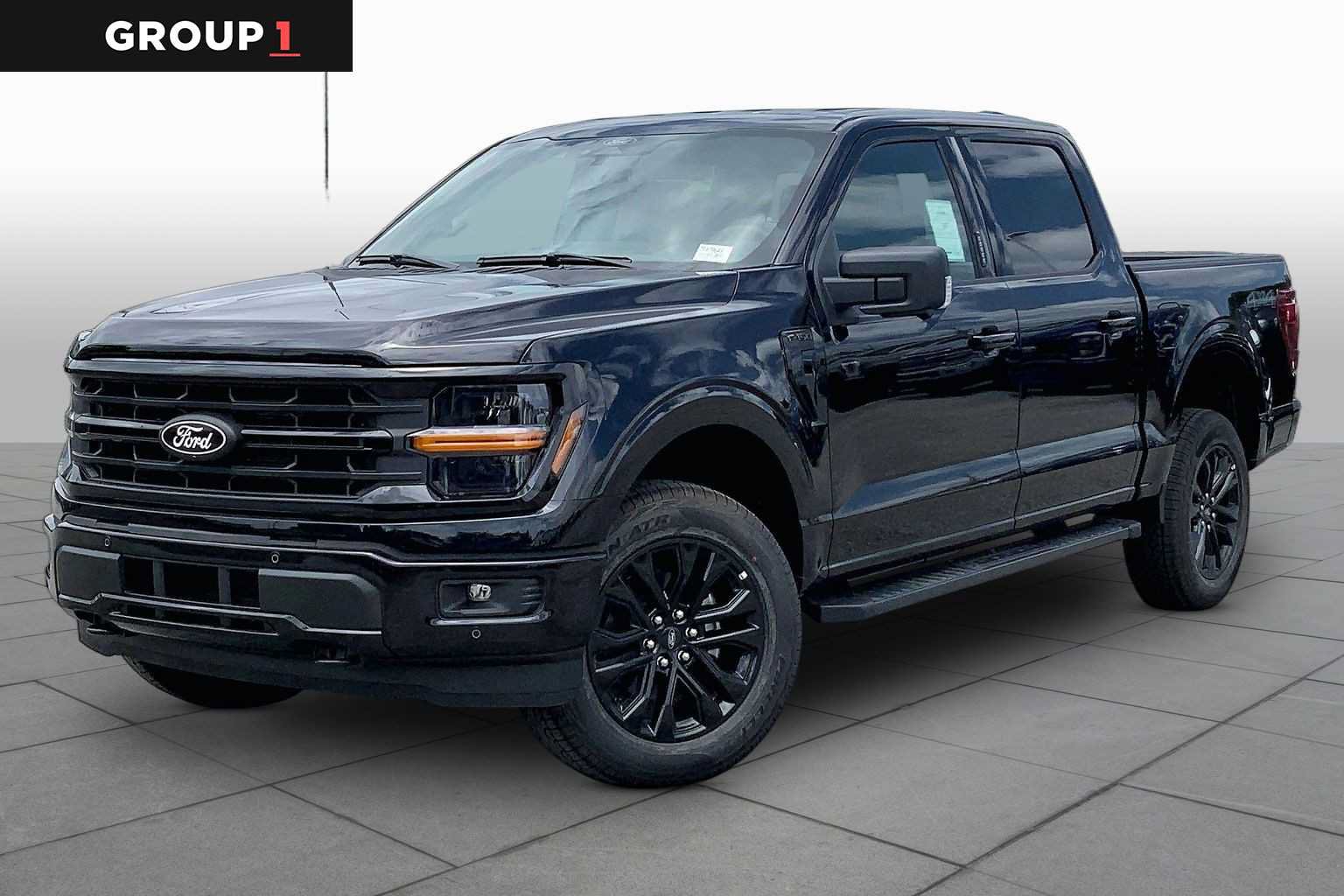 New 2026 Ford F150 XLT w/ Equipment Group 303A High AWD/4WD image 1