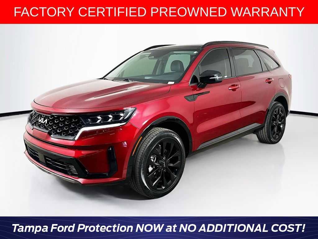 Used 2022 Kia Sorento SX