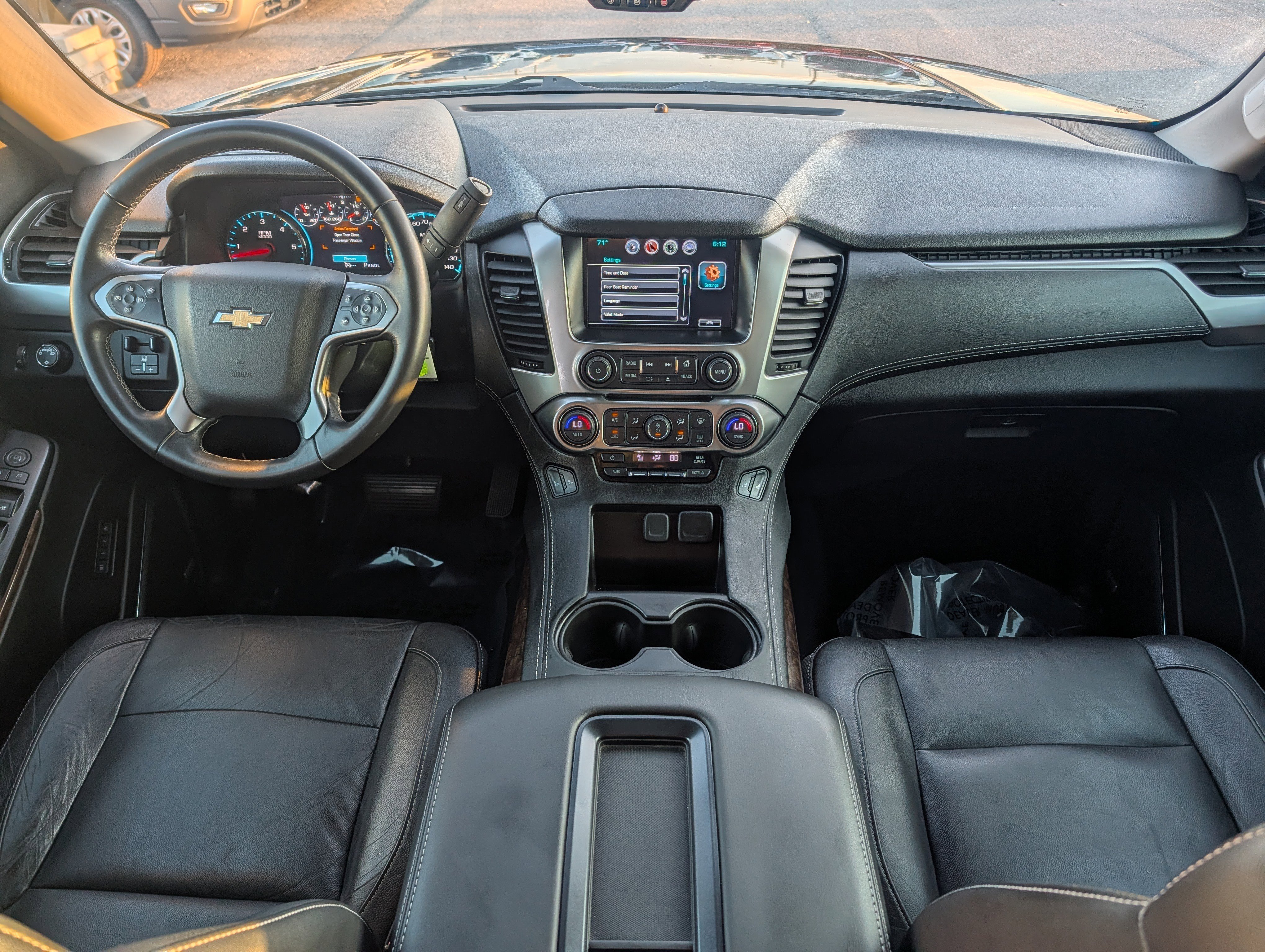 Used 2017 Chevrolet Tahoe LT w/ Max Trailering Package image 17