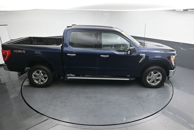Used 2023 Ford F150 XLT w/ Equipment Group 302A High AWD/4WD image 22
