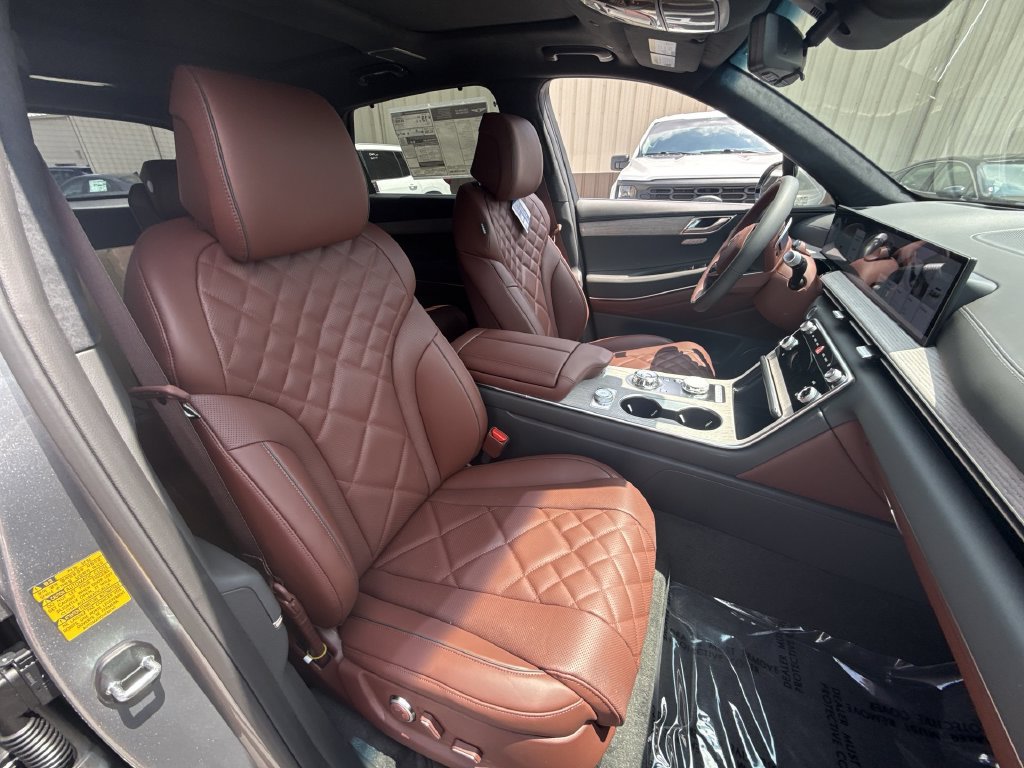 New 2026 Genesis GV80 3.5T Prestige AWD/4WD image 25