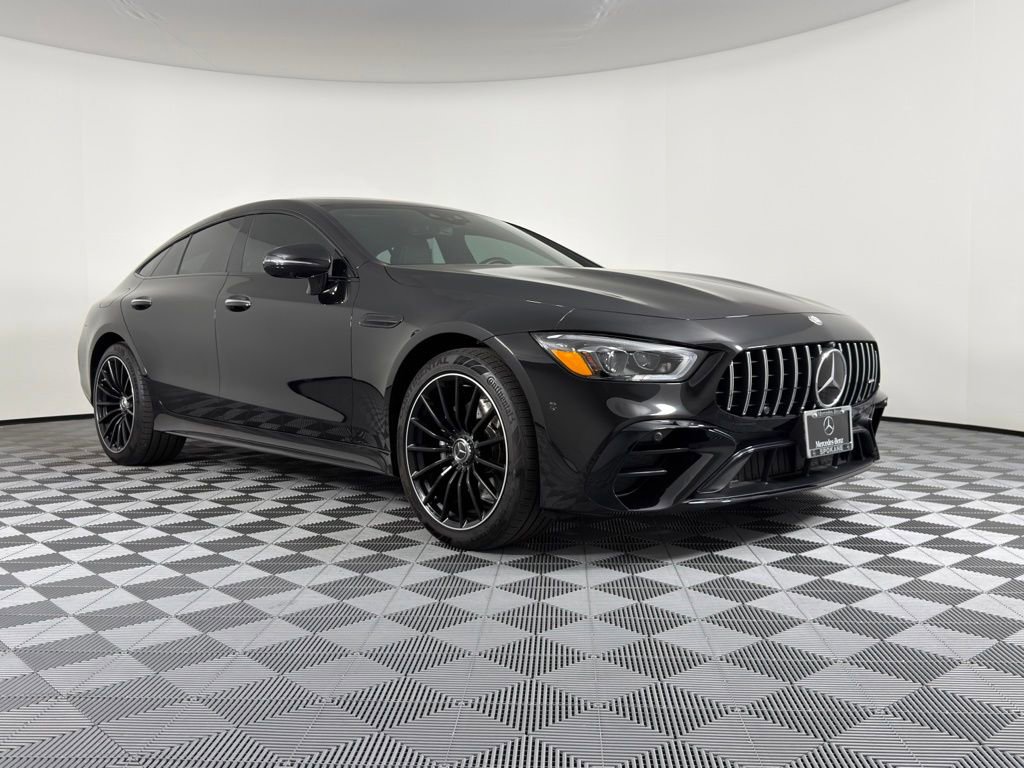 Certified 2024 Mercedes-Benz AMG GT 43 image 1
