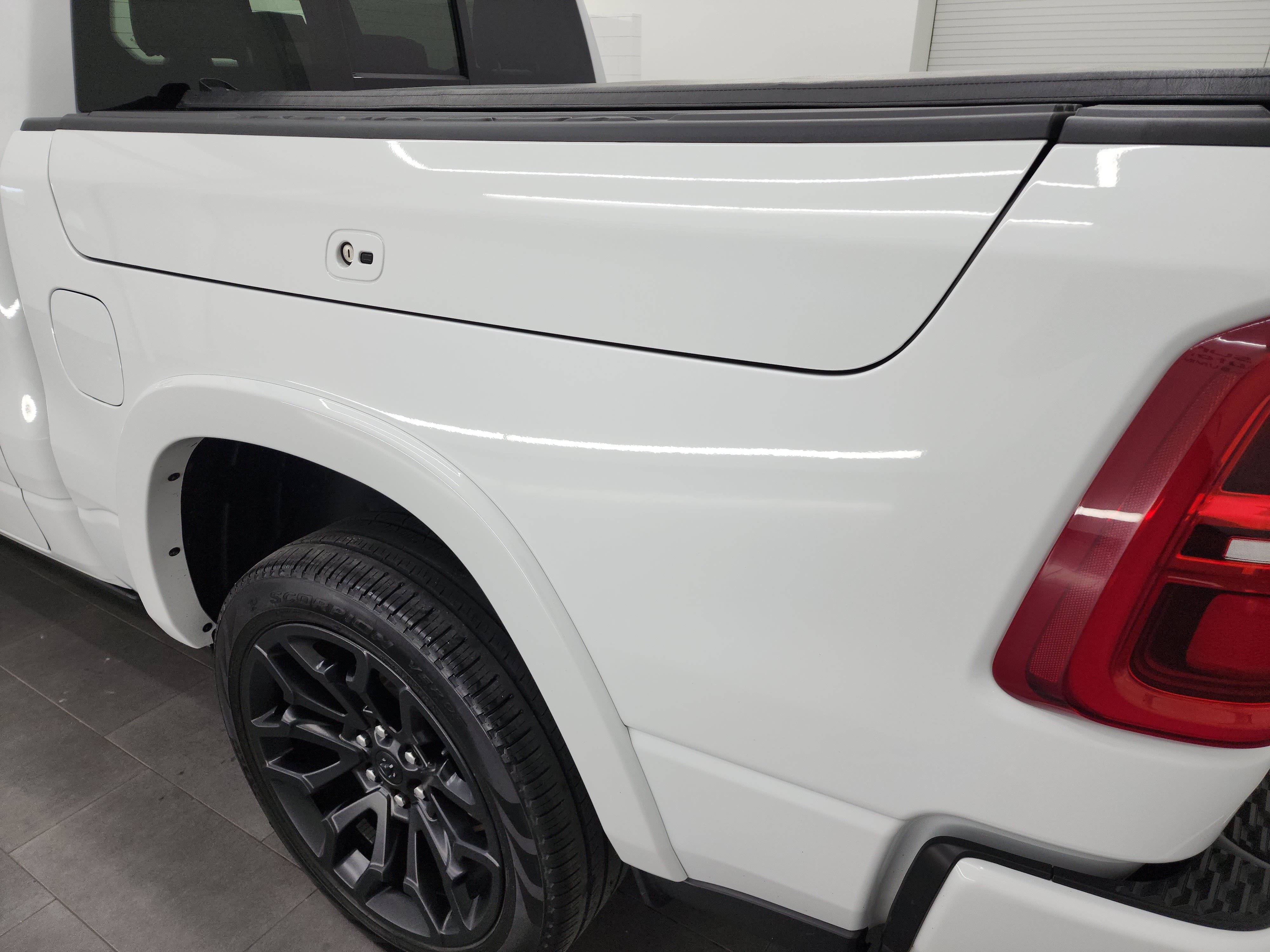 Used 2025 RAM 1500 Limited AWD/4WD image 38