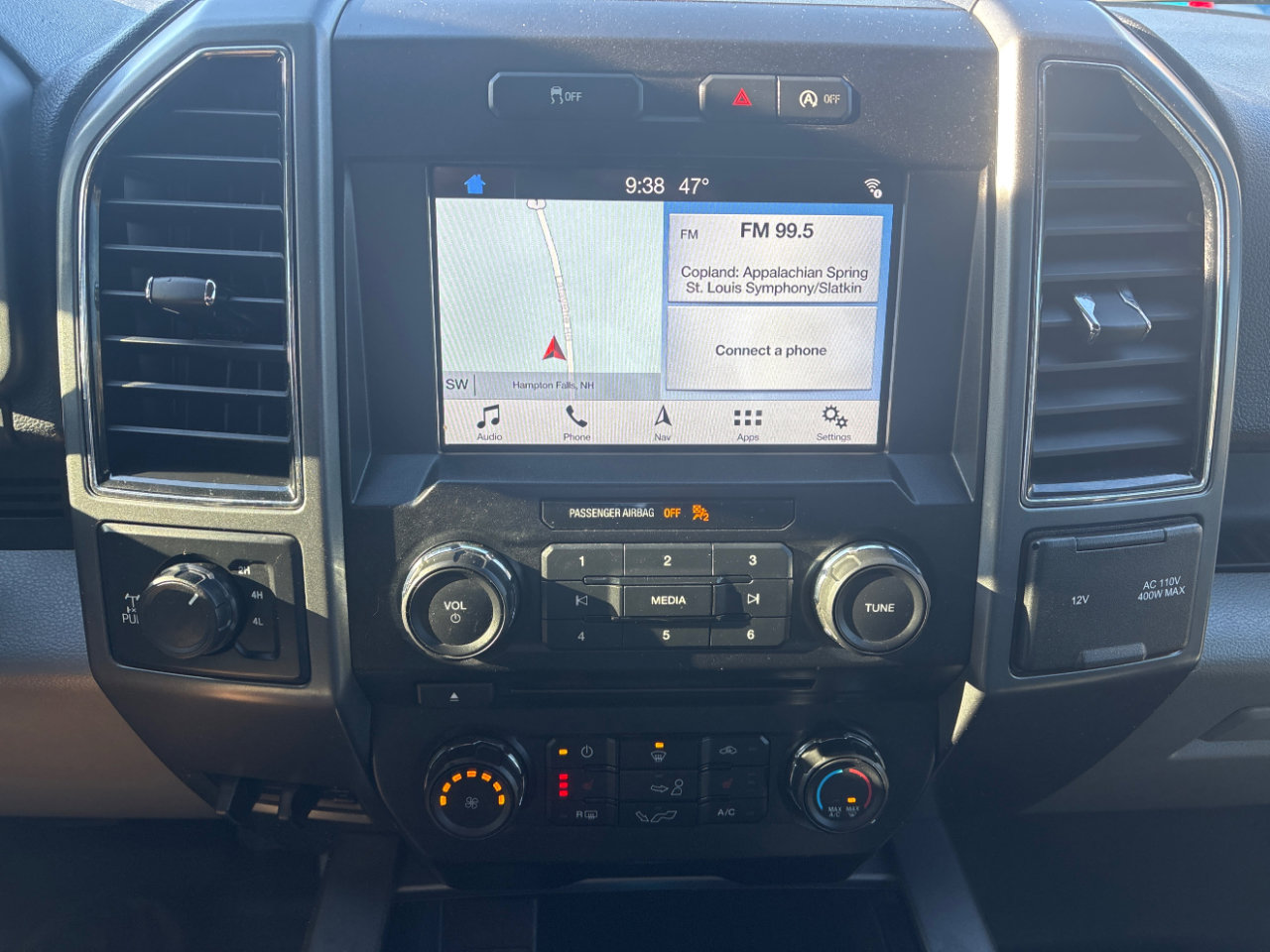 Used 2018 Ford F150 XLT w/ Equipment Group 302A Luxury image 20