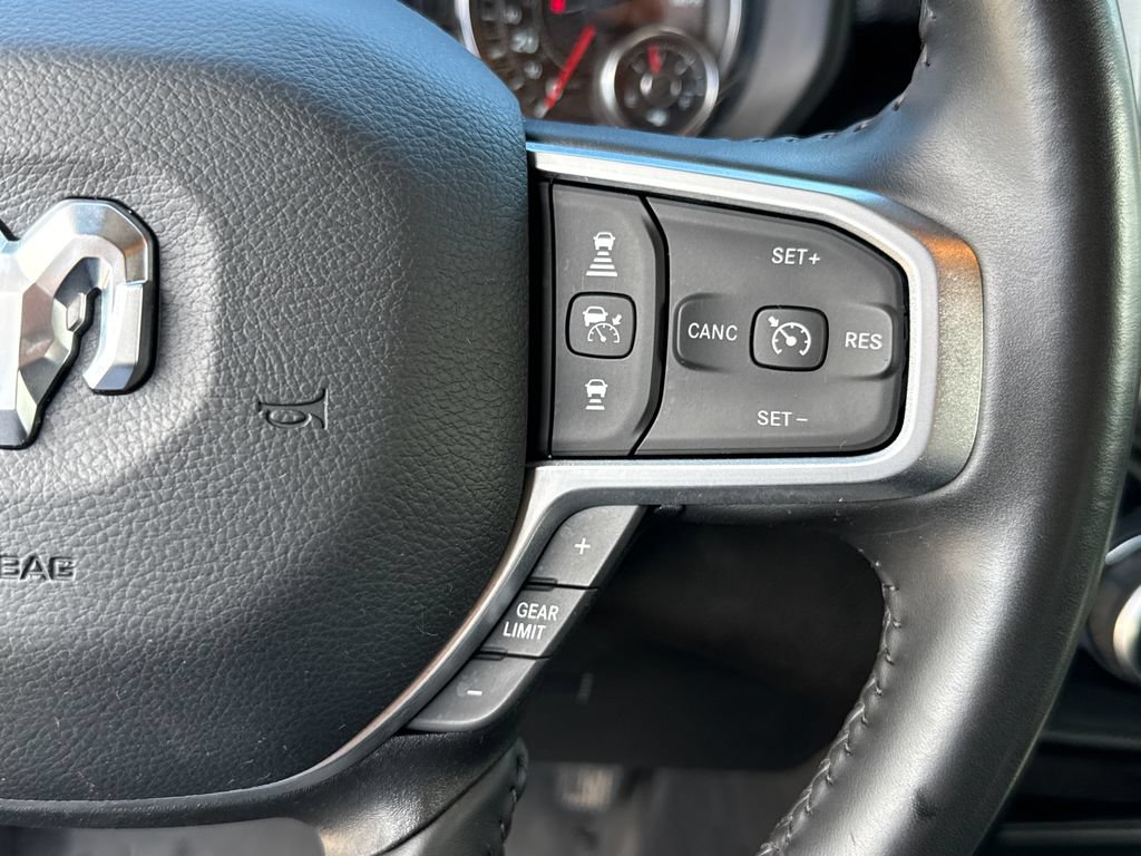 Used 2024 RAM 2500 Big Horn w/ Night Edition AWD/4WD image 16