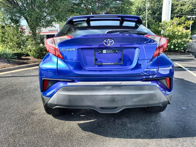 Certified 2019 Toyota C-HR XLE FWD image 7